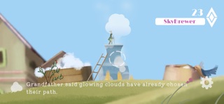 The Cloudy Hill screenshot 2