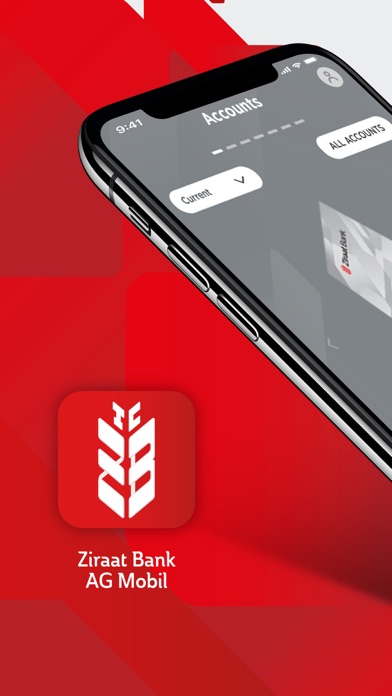 Ziraat Bank AG Mobile Screenshot