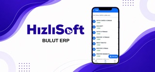 HIZLISOFT BULUT ERP Screenshot 3 of 4