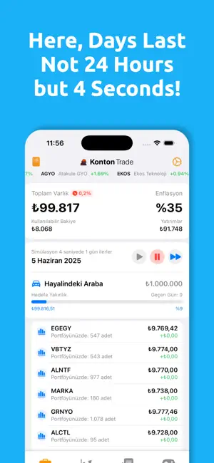 Konton Trade screenshot 2