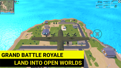 Fort Fire Survival War Craft Screenshot