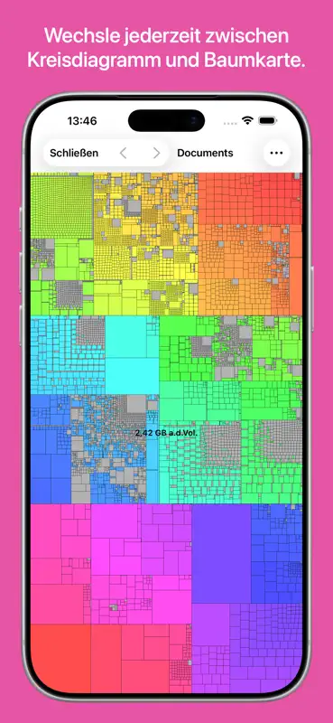 Disk Graph screenshot 2 of 6