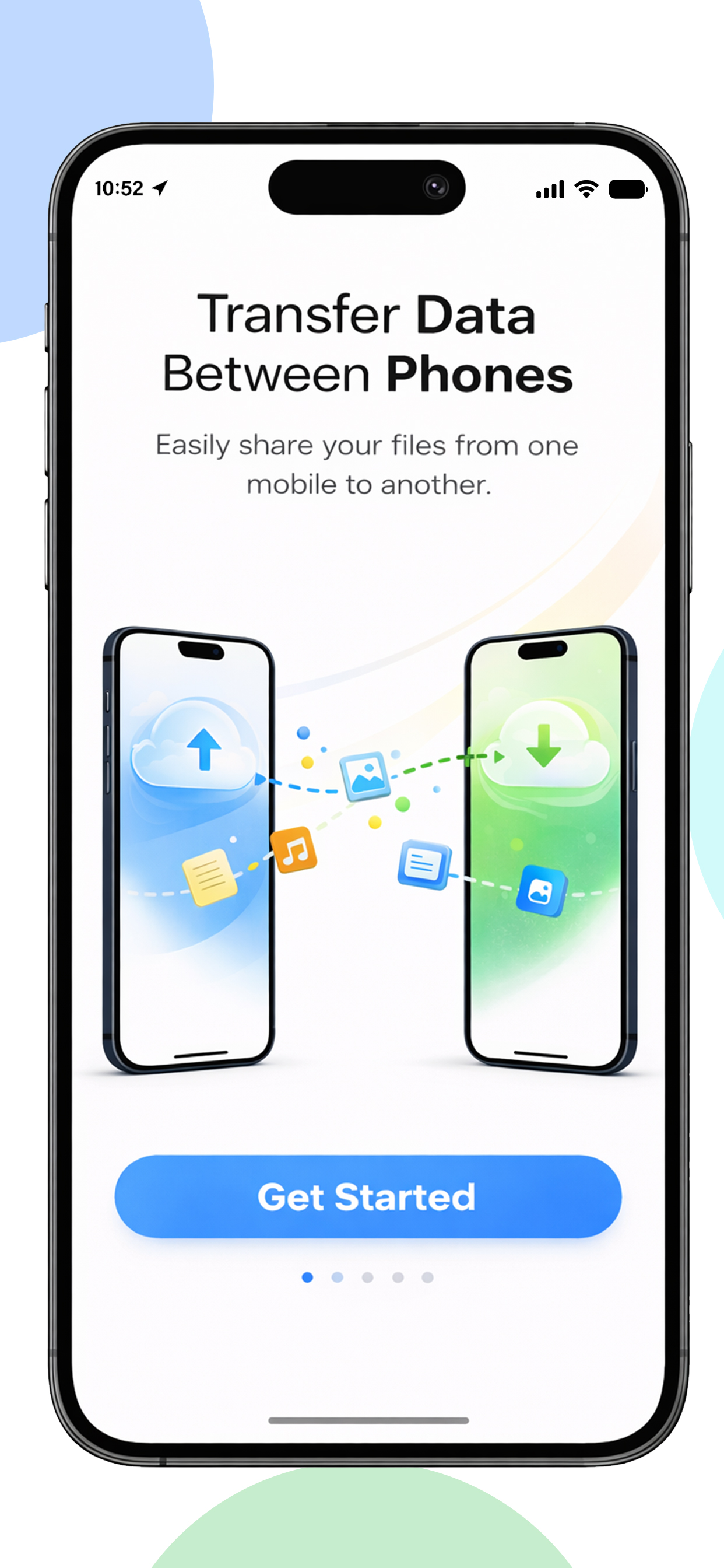 Smart Data Transfer screenshot 6
