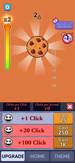 Spooky Fun Clicker screenshot 3