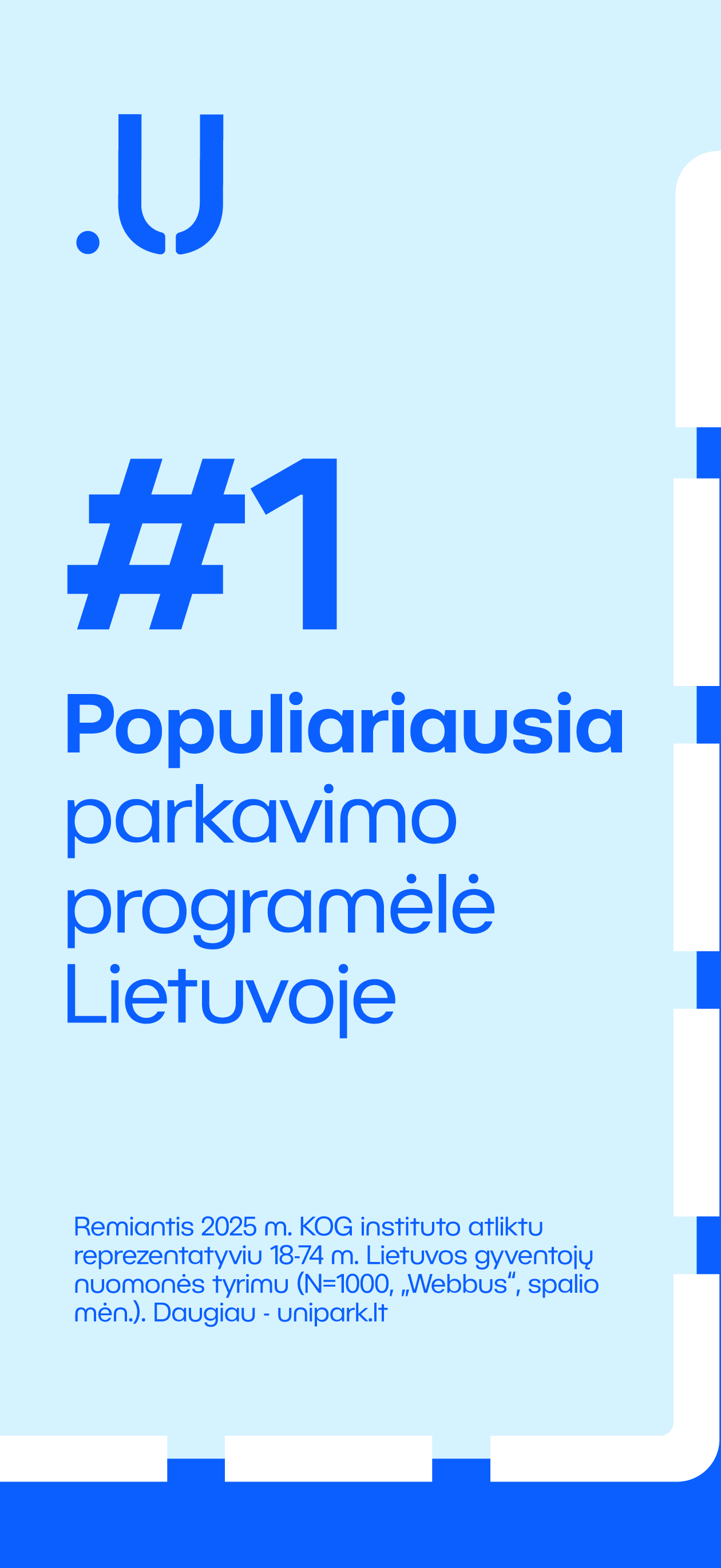 UNIPARK - parking app