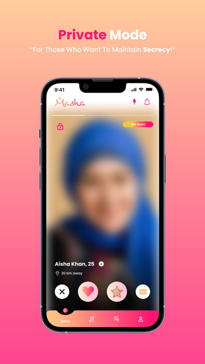 Masha: Muslim Marriage & Nikah screenshot-6