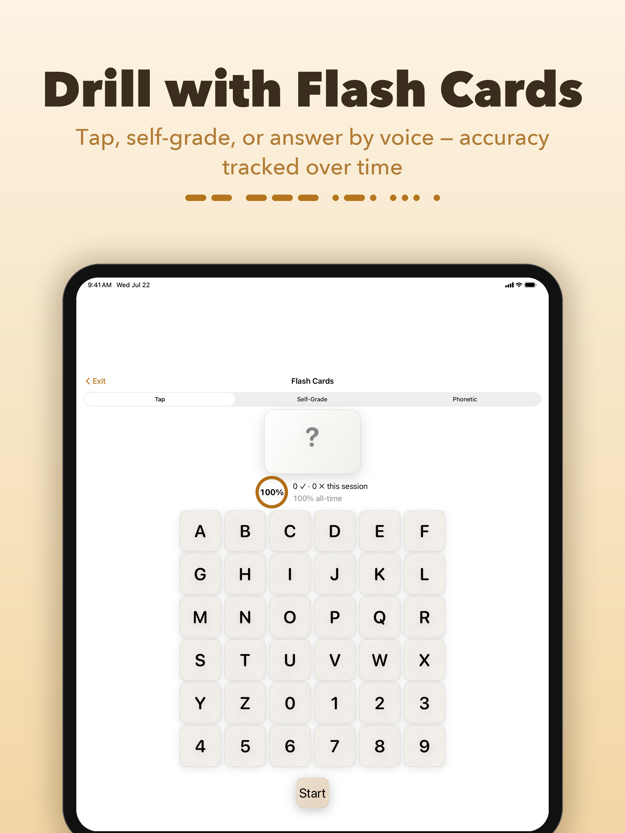 Morse Code Trainer & Practice screenshot 12