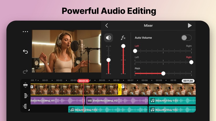 KineMaster - Video Editor screenshot-5