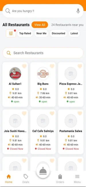 CrazyDishes screenshot 2
