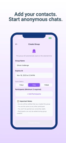 Ghost Circles screenshot