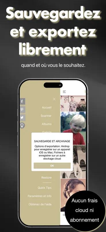 Pic Scanner Gold - Numériser screenshot 7 of 8