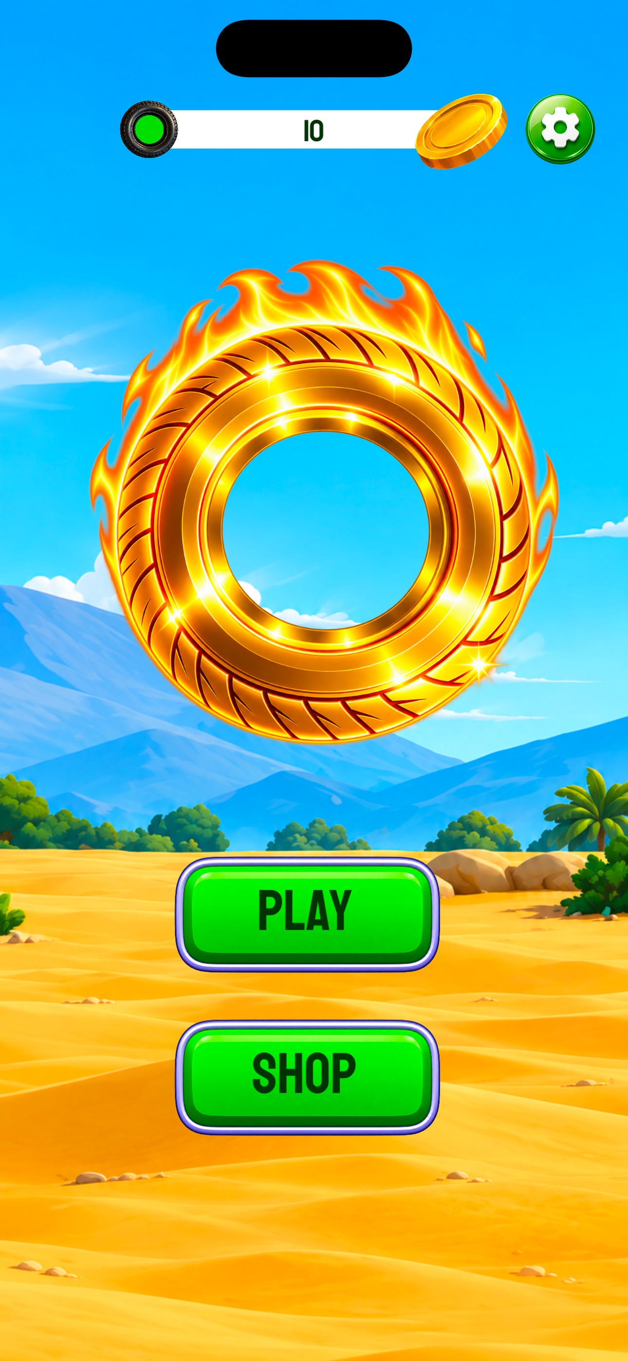 Screenshot 5 of Color My Rims