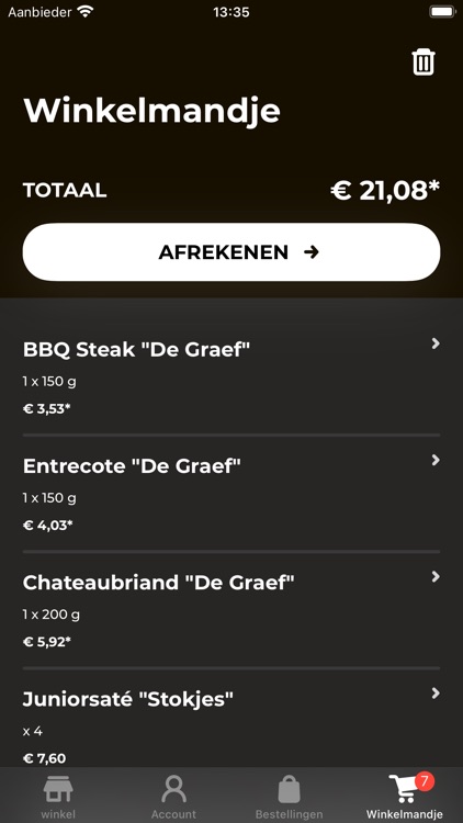 Versmarkt De Jachthoorn