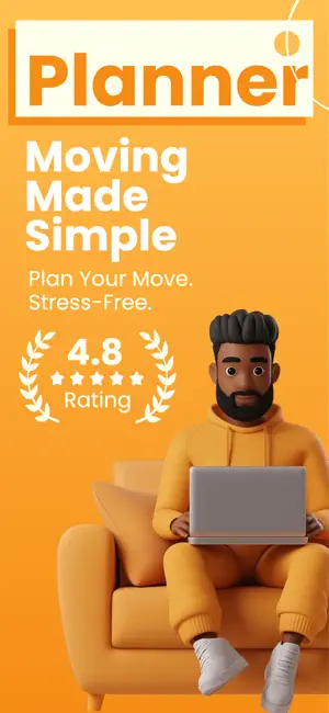 Moving Checklist & Planner screenshot 1