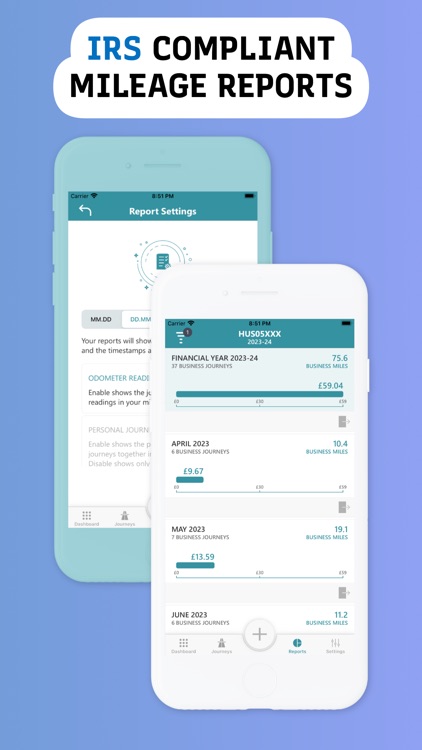 Mileage Logbook screenshot-4