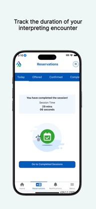 AMN Interpreter Scheduler screenshot 6