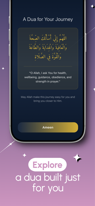 Niyyah: Athan Prayer Lock Screenshot 5 of 5