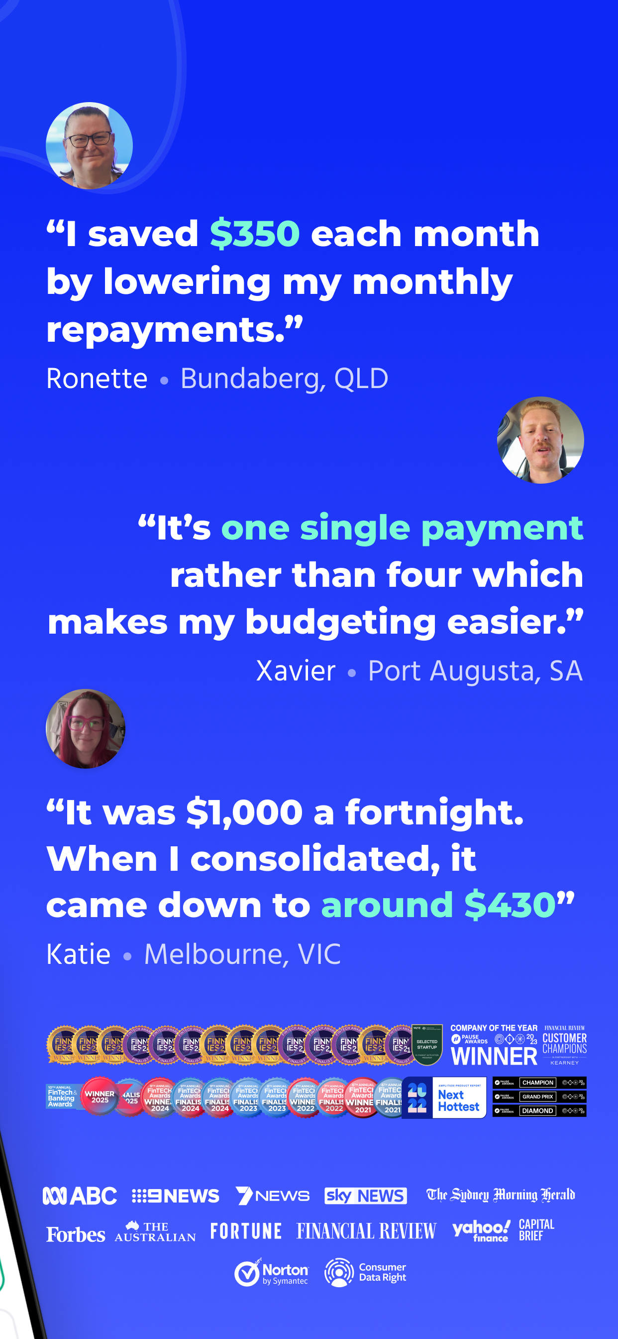 WeMoney: Pay off debt faster screenshot 3