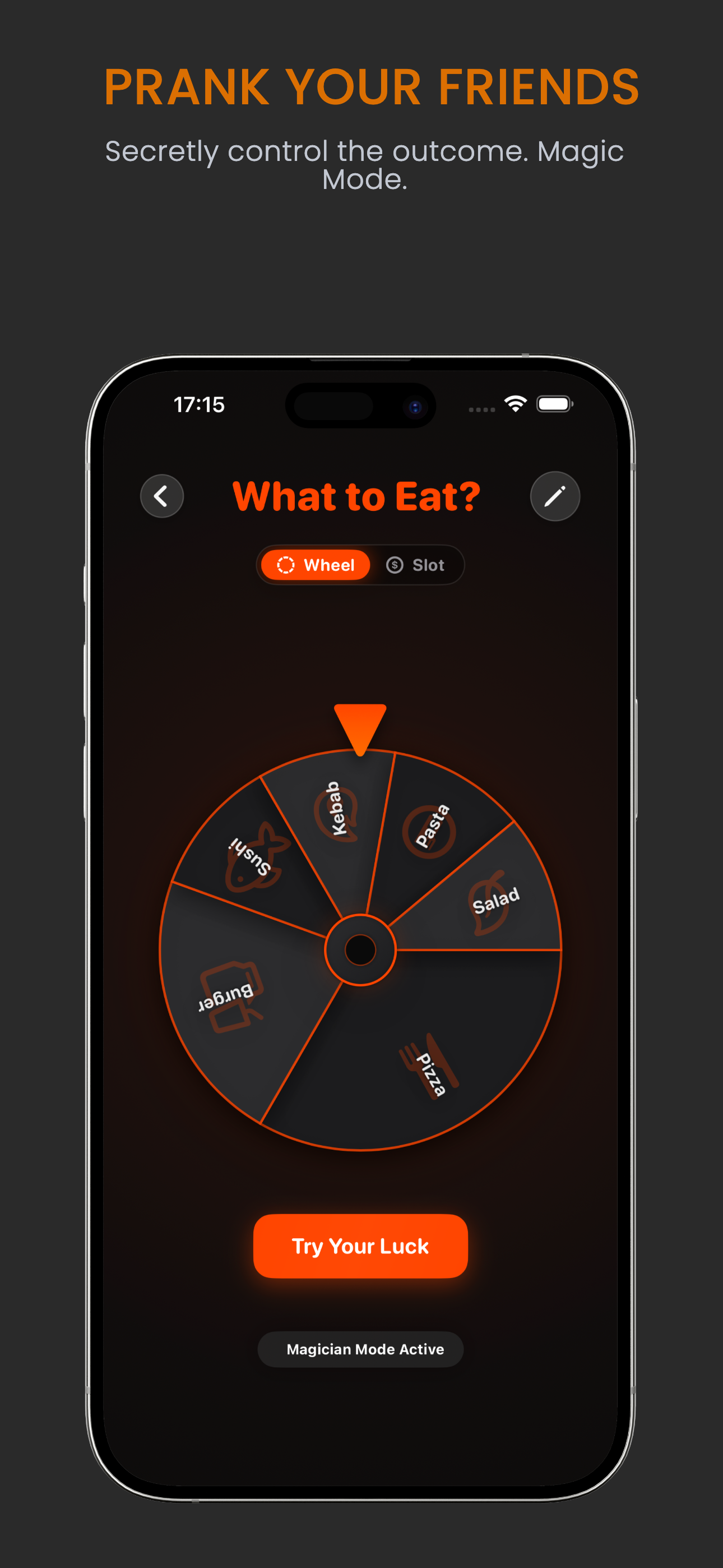 Optio: Decision Maker