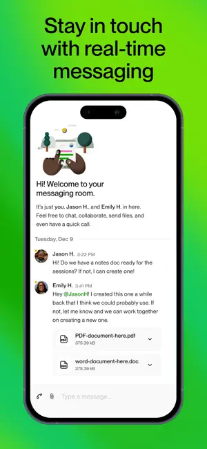 Upwork screenshot 4