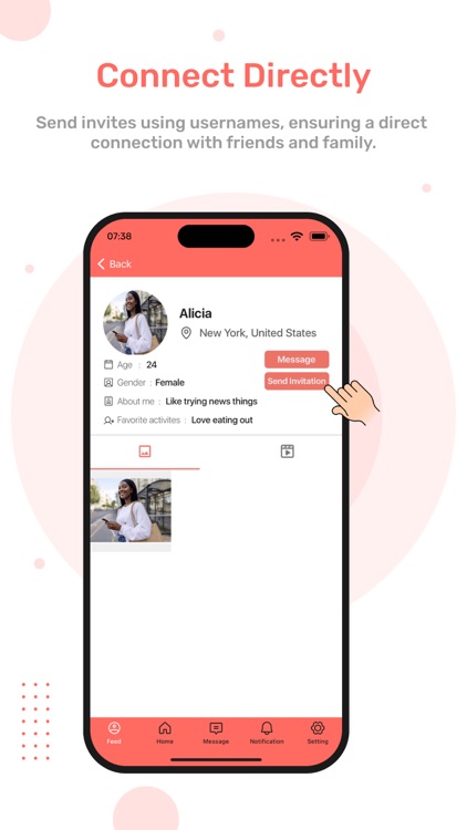 SayYes! Match, Meet New People screenshot-7