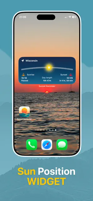 Sunset Predictions: Sunix screenshot 4