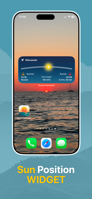Sunset Predictions: Sunix Screenshot 4 of 4
