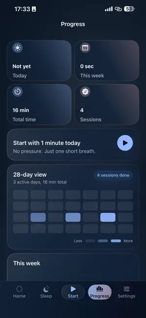 XiKe — Offline Calm screenshot 2