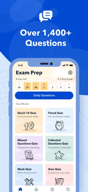 Radiologic Technologists Exam screenshot 2
