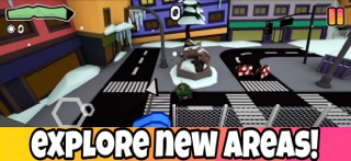 Clumsy Tanks Screenshot 5 of 6