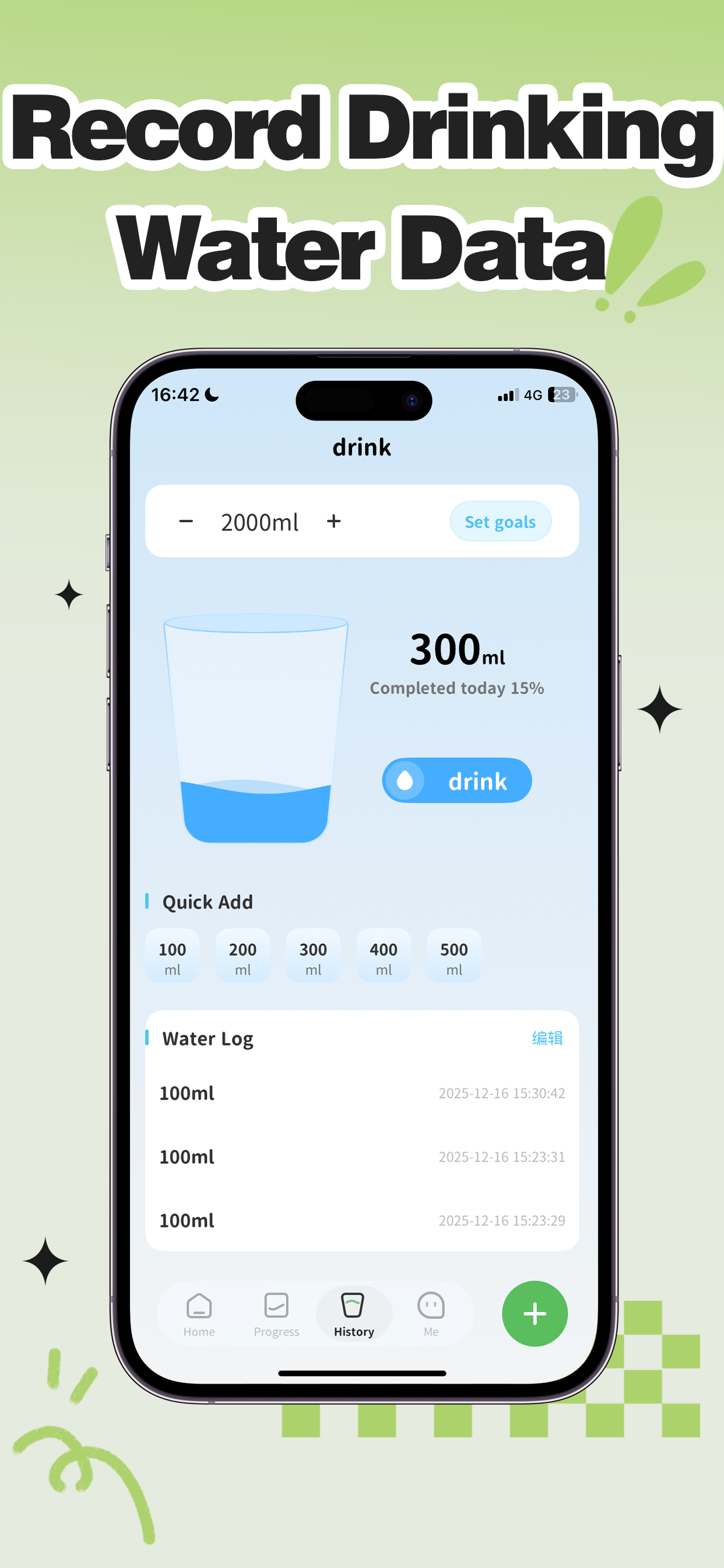 CaloFit - AI Calorie Counter screenshot 6