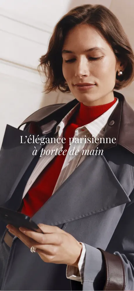 24S : Shopping Mode et Luxe screenshot 2