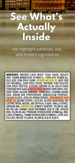 Ingredient Checker: OkayDiet screenshot 2