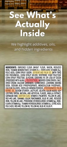 Ingredient Checker: OkayDiet screenshot