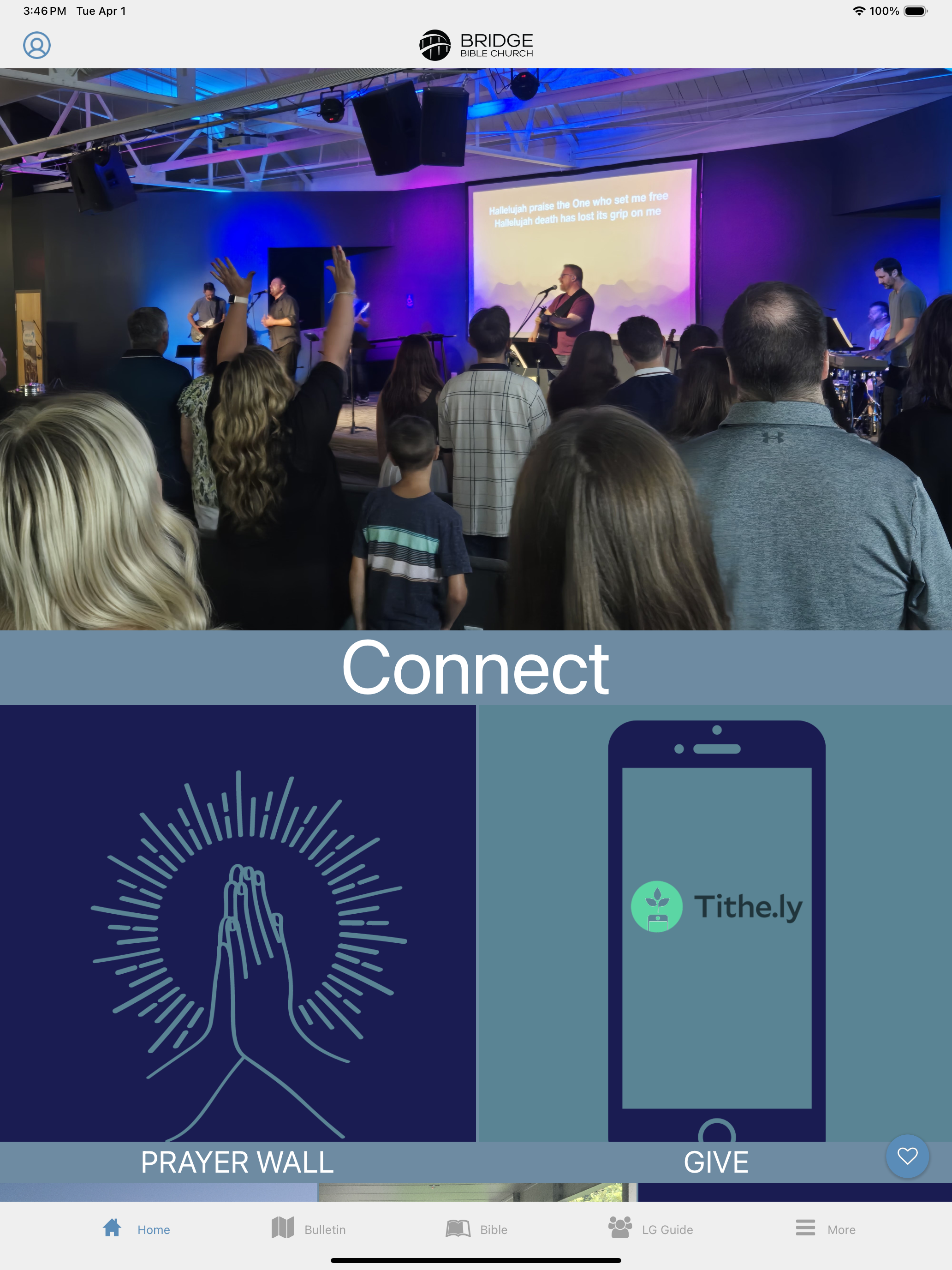 Bridge Bible Church