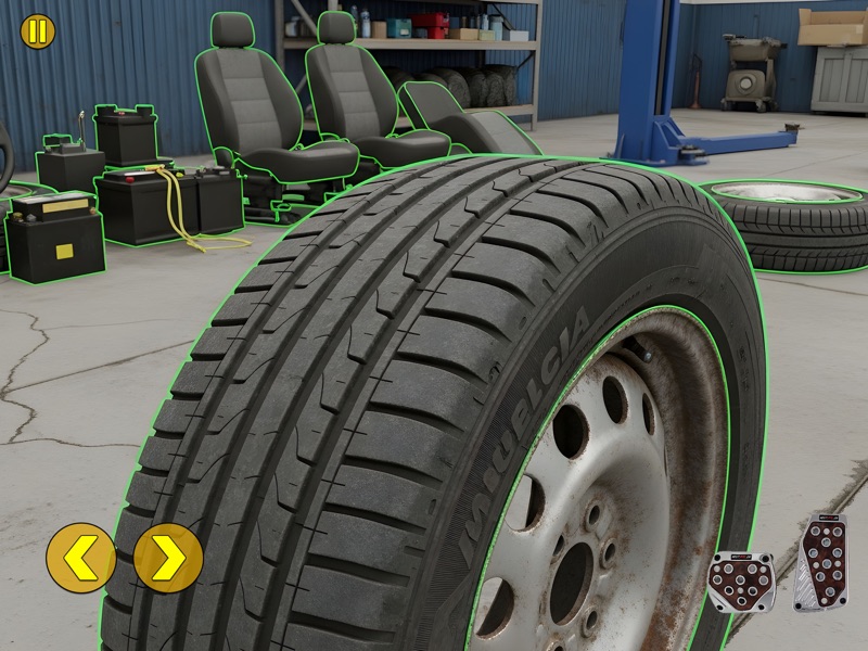 ¡Reparación de automóviles des screenshot 8