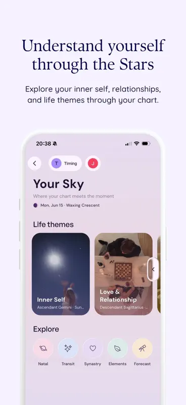 Timing: Spiritual Friend screenshot 4 of 6