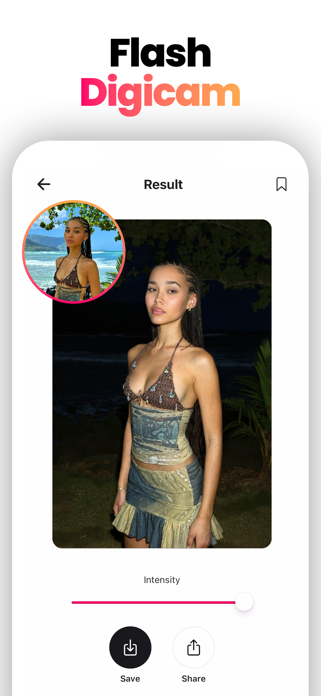 Flash AI & Photo Editor Screenshot 3 of 4