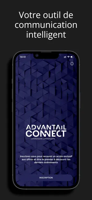 Advantail Connect screenshot 1