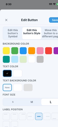 Friendly Voice App™ Screenshot 7 of 10