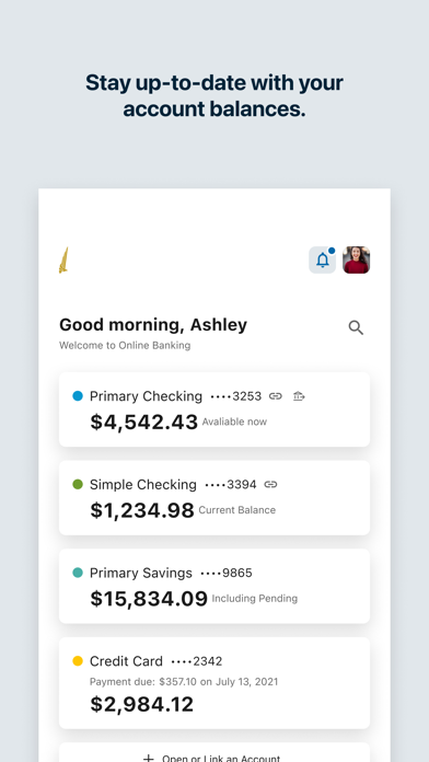 FFB MobiBank Screenshot 2 of 4