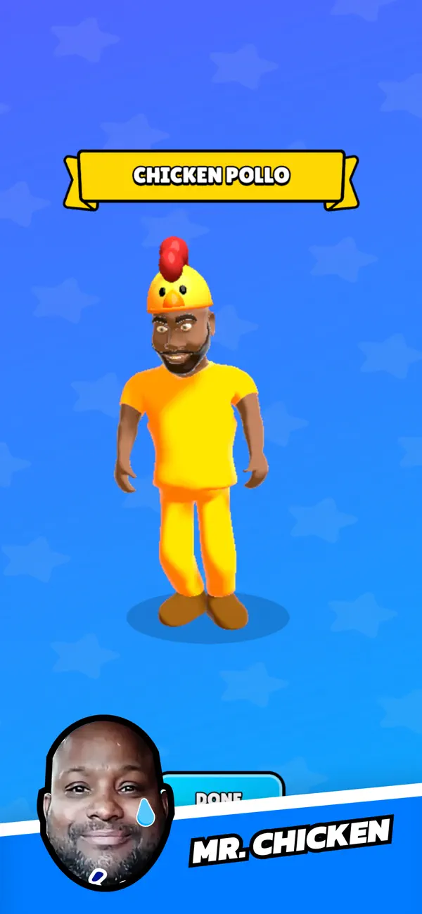 #4. Don Pollo: Chicken Chase (iOS) 由: Mindmush