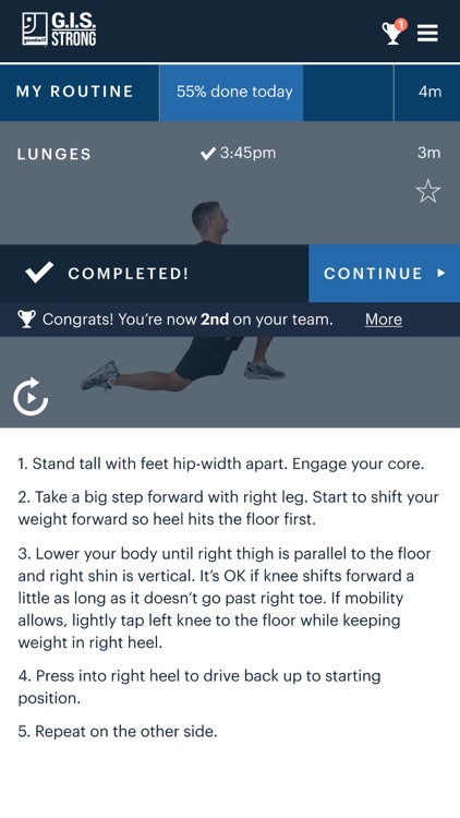 G.I.S. Strong screenshot-6