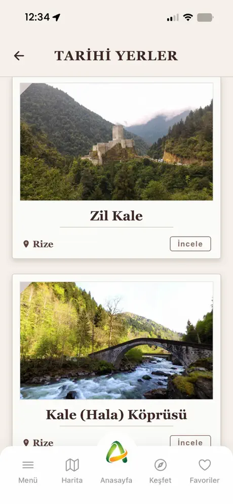 Ayder screenshot 6