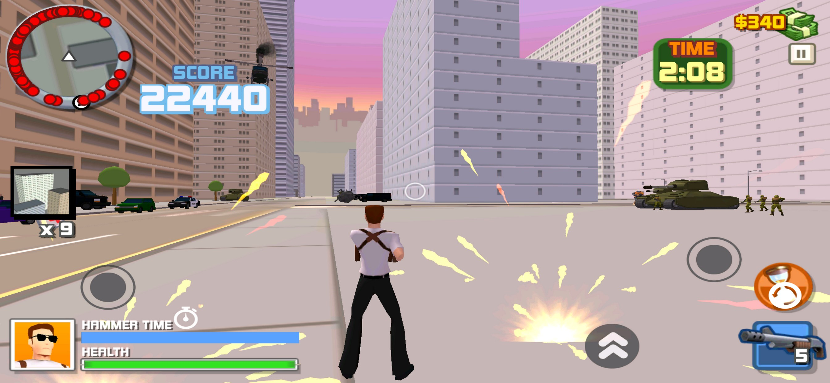The Glory of Great Knights screenshot 6