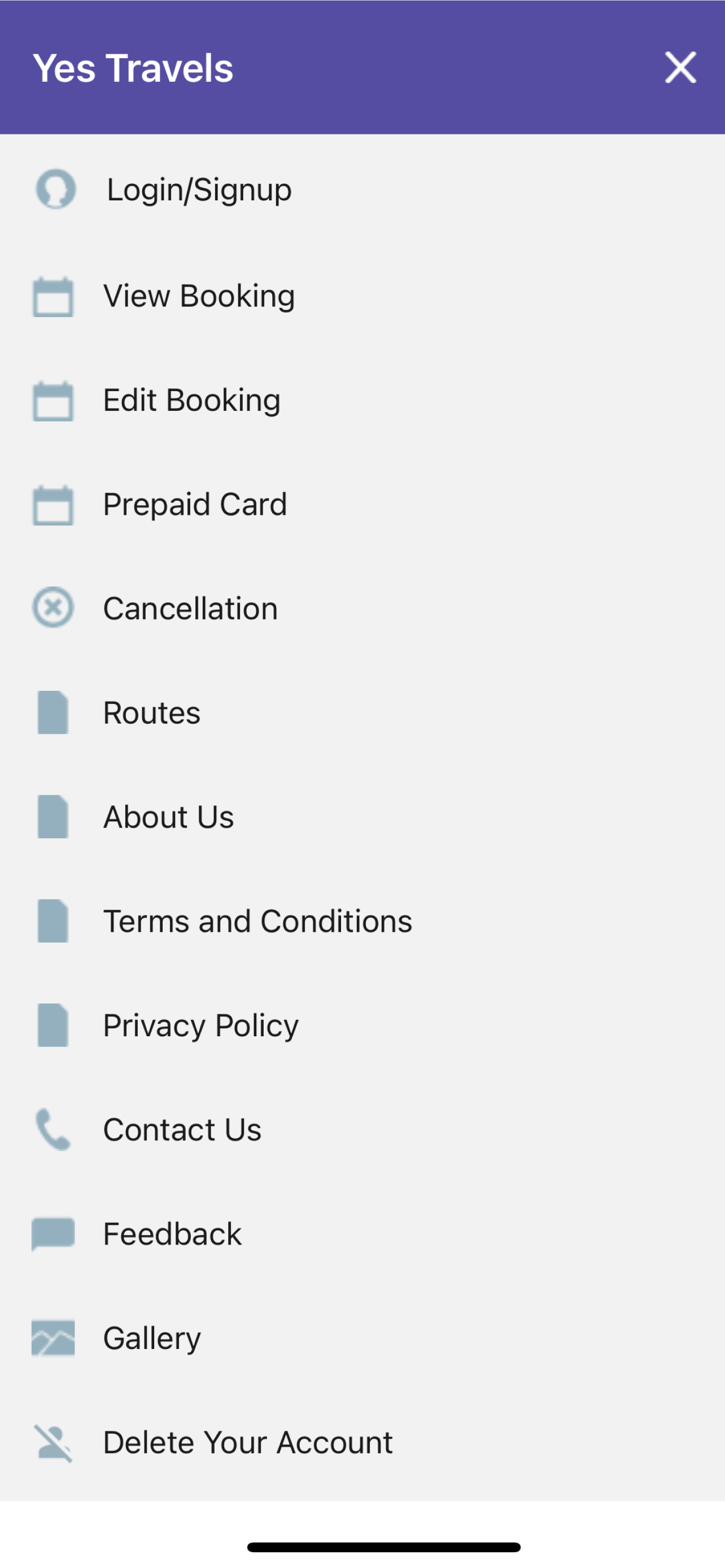 Yes Travels screenshot 3