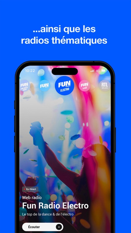 Fun Radio screenshot-5