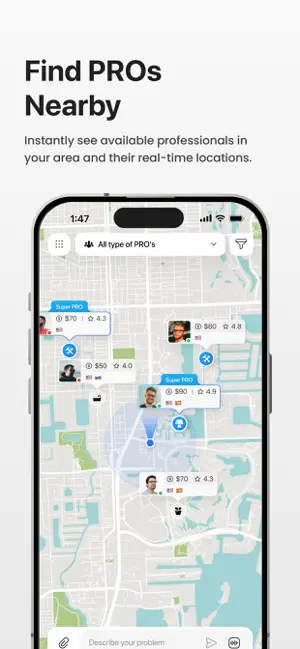ProNextDoor screenshot 2