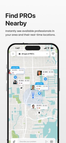 ProNextDoor screenshot