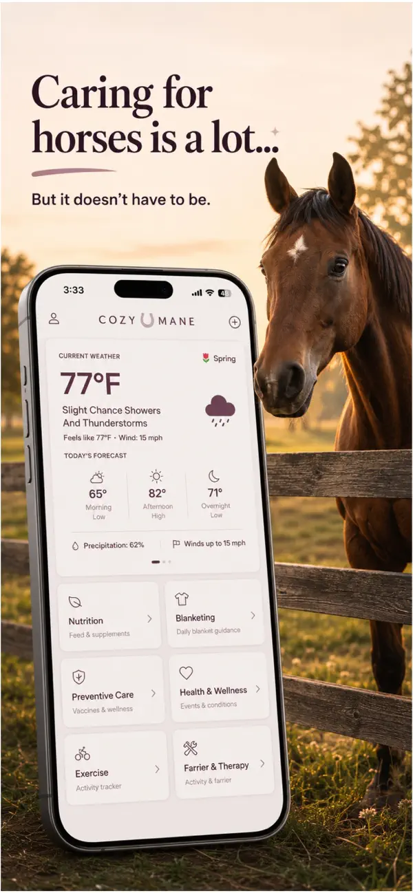 Screenshot #1 pour CozyMane